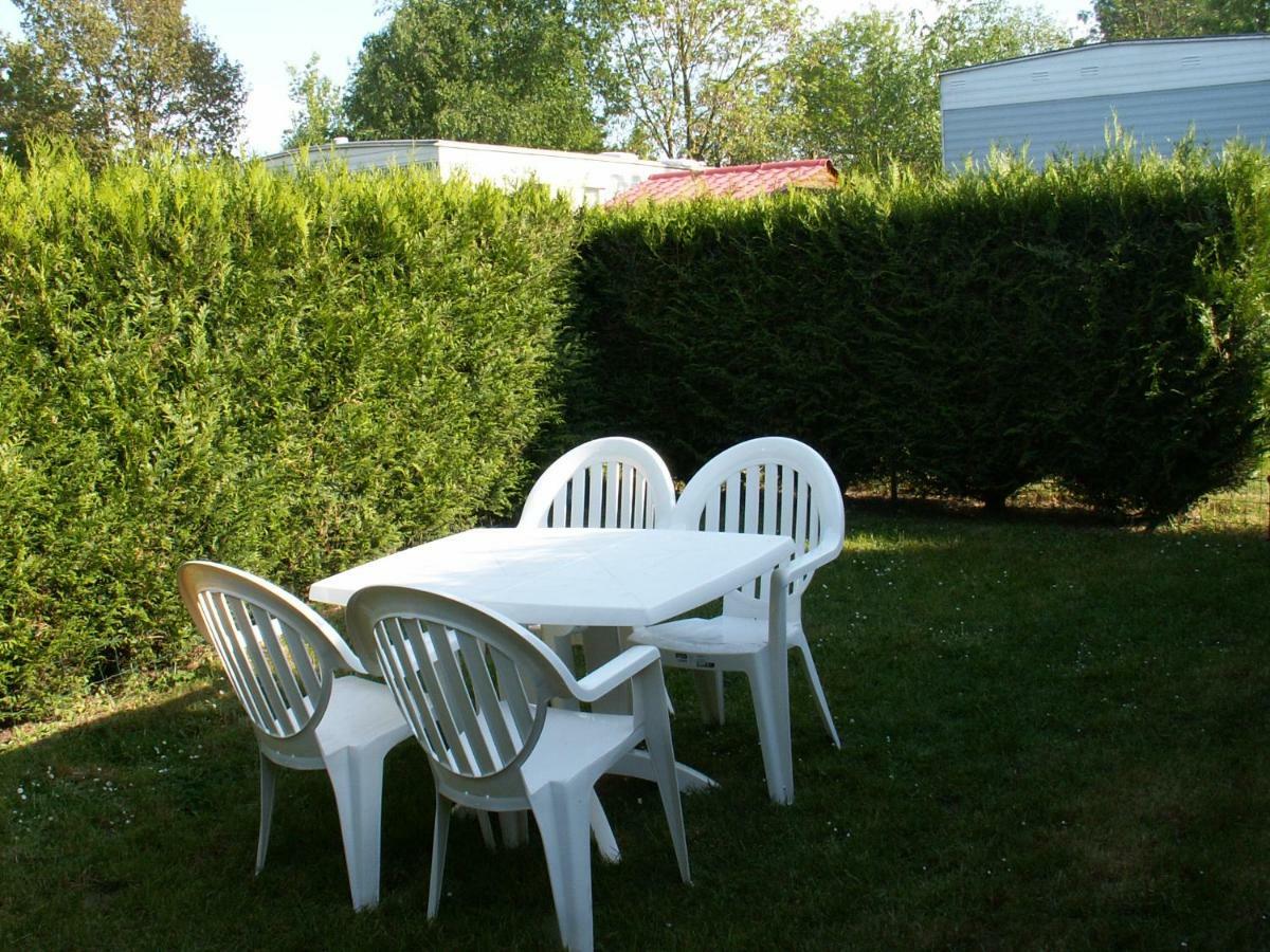 Camping La Verte Prairie Forest-Montiers Exterior foto